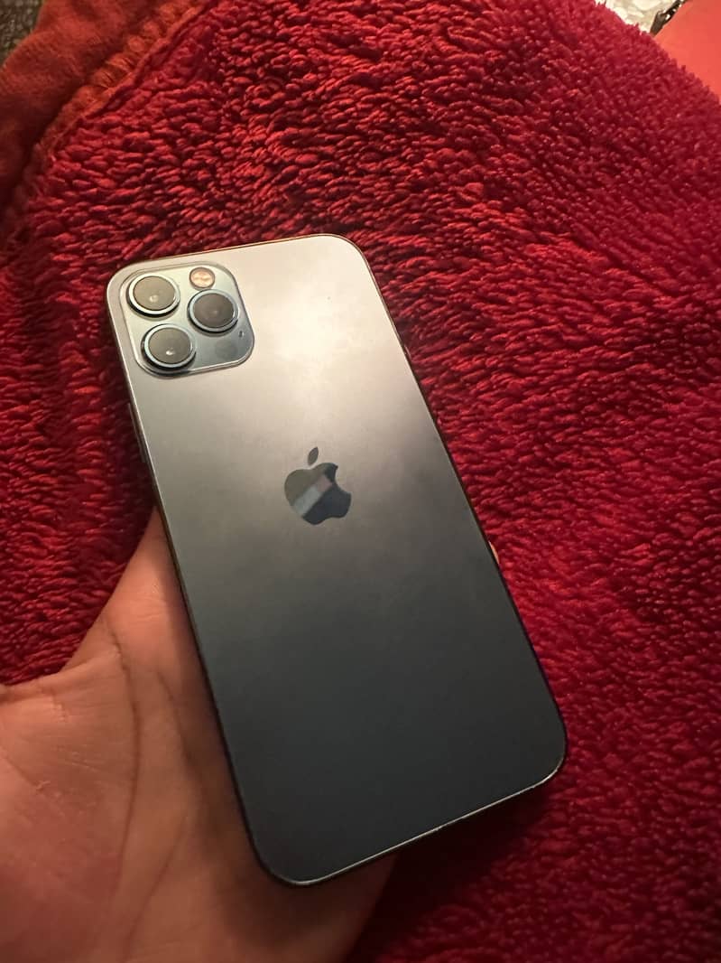 Apple iPhone 12 Pro 11