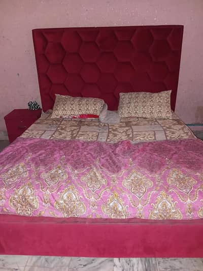 bed set