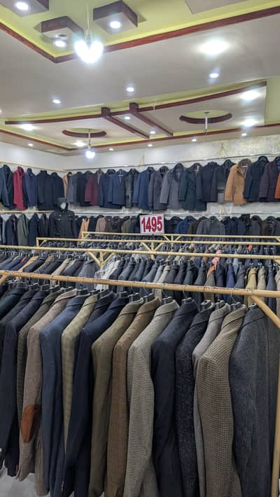Tweed Formal Casual coat