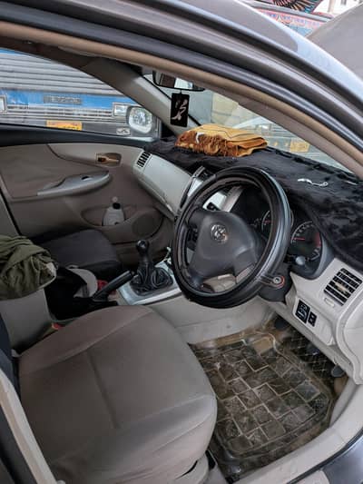 Toyota Corolla XLI 2014