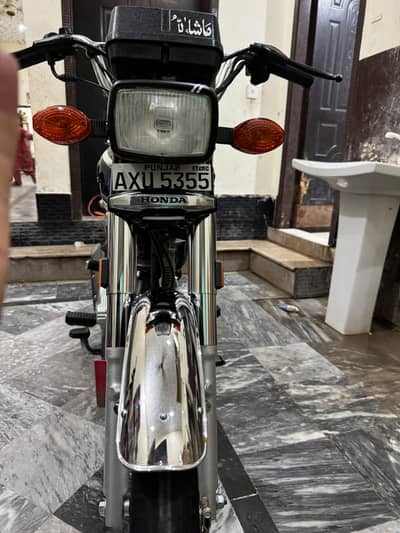 Honda CG 125