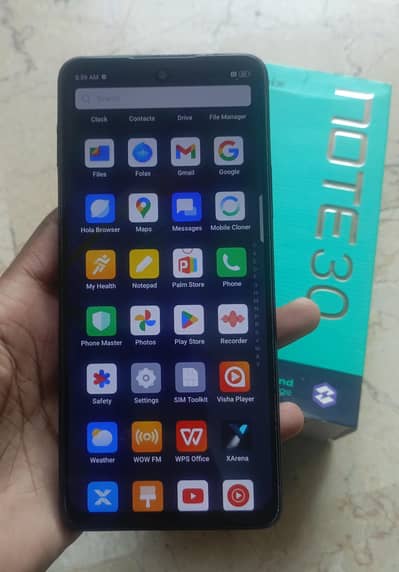 Infinix Note 30