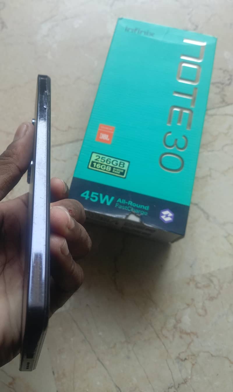 Infinix Note 30 2