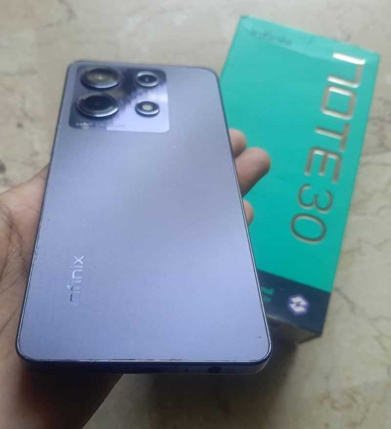 Infinix Note 30 3