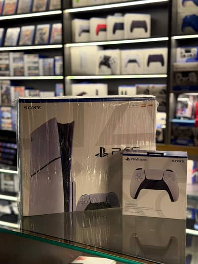 PlayStation 5 Console – Brand New Stock ps5