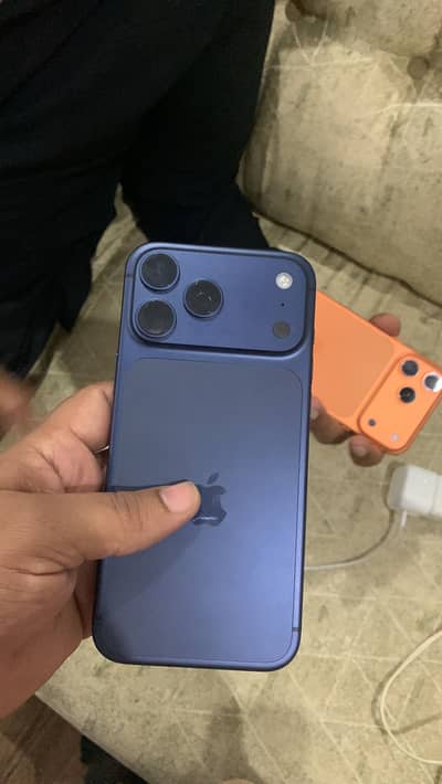 Apple iPhone 17 Pro Max