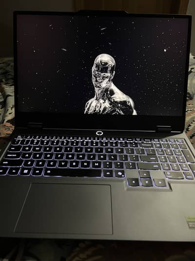 Lenovo LOQ 15AHP10, Ryzen 7 250, GeForce RTX 5060(115watts)