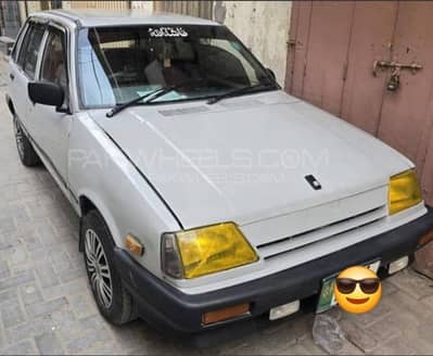 Suzuki Khyber 1998