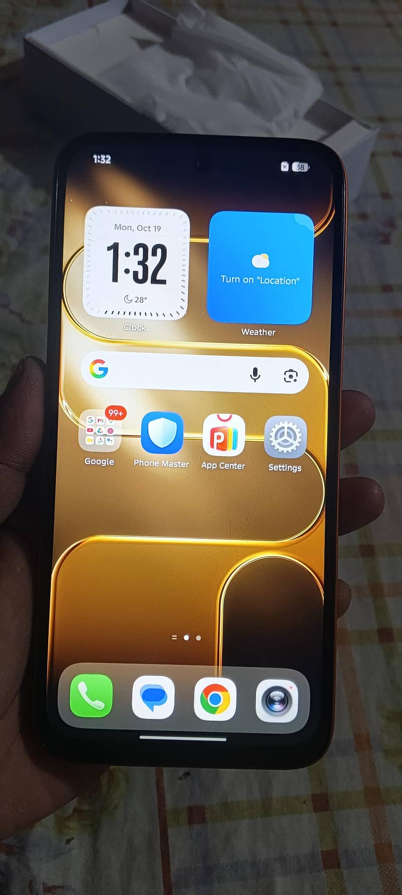 Tecno Spark 50 Pro 3
