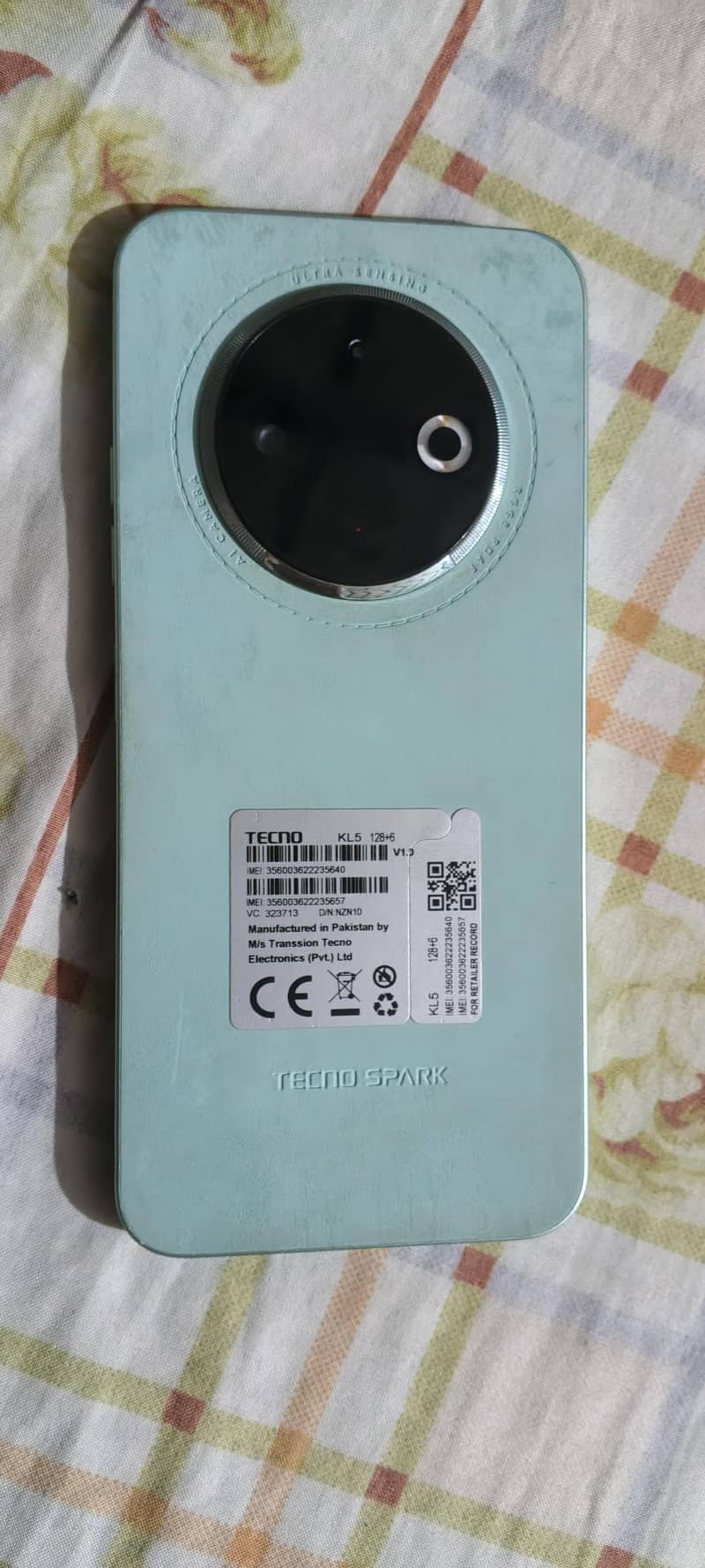 Tecno Spark 50 Pro 10
