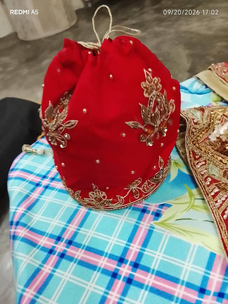 hand made 4