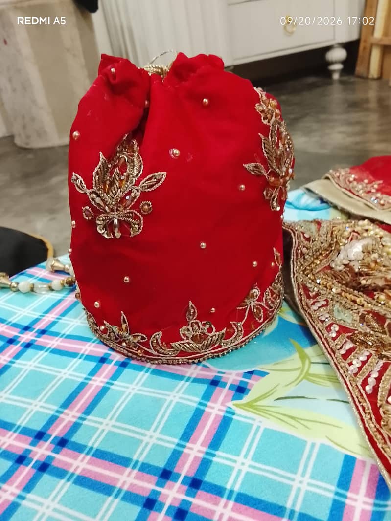 hand made 5