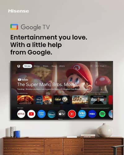 TCL led TV on installment