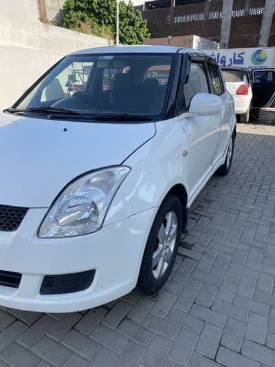 Suzuki Swift 2012 DLX