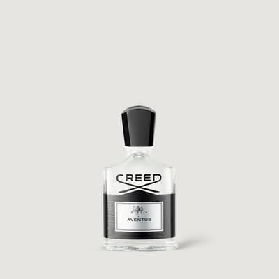 100% Original Creed Aventus (50ml Bottle) – 40ml Remaining
