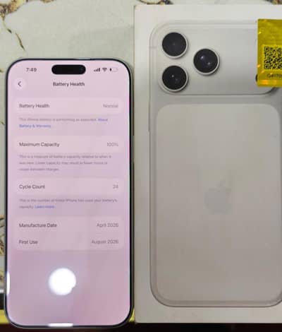 Apple iPhone 17 Pro Max
