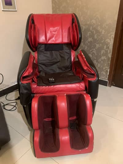 Massage chair