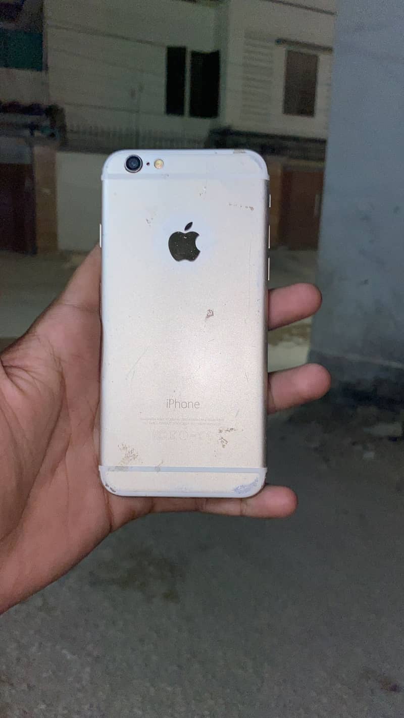 Apple iPhone 6 5