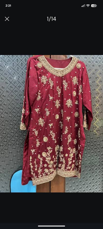 Bridal fershi Lehnga