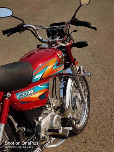 Honda cd 70 2027 model new