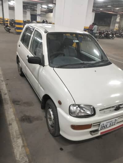 Daihatsu Cuore 2007