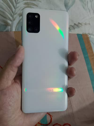 Samsung Mobile A31
