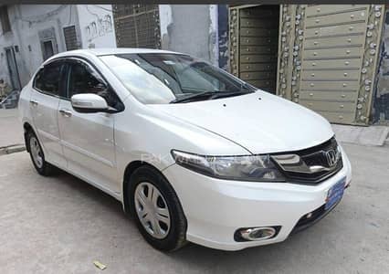 Honda City 2017
