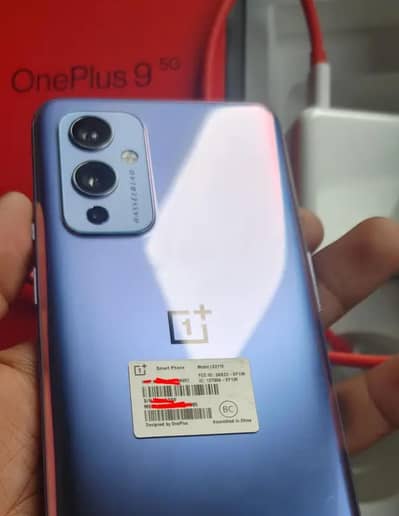 One Plus 9 5g PUBG (90fps) Global (with box)