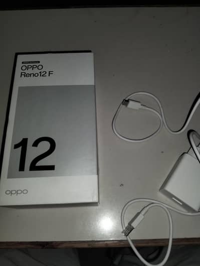 oppo Reno 12f5g