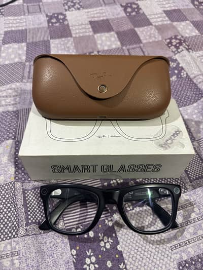 Rayban glasses Meta