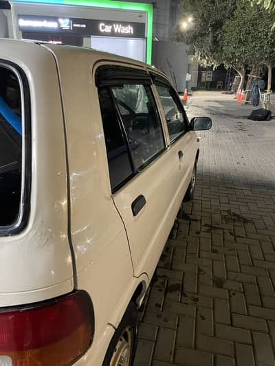 Daihatsu Cuore 2007