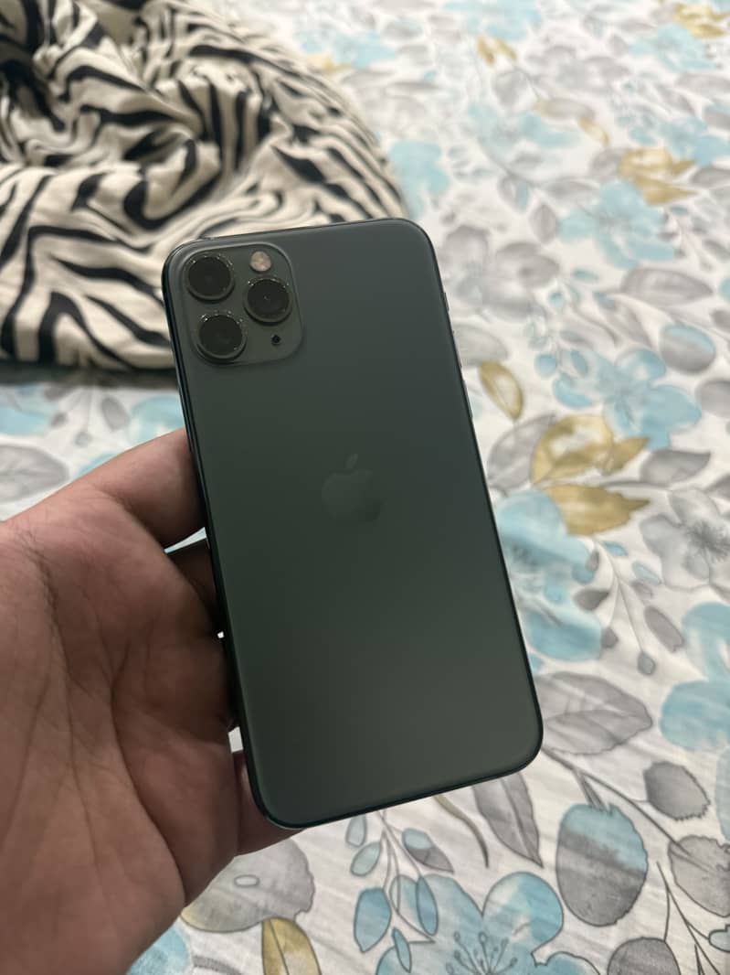 iPhone 11 Pro 2