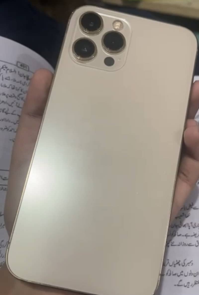 Apple iPhone 12 Pro Max 3
