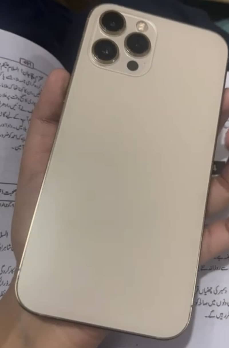 Apple iPhone 12 Pro Max 5