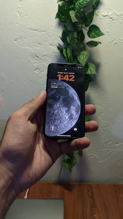 Apple iPhone 12 mini  Dark Blue JV 86 BH