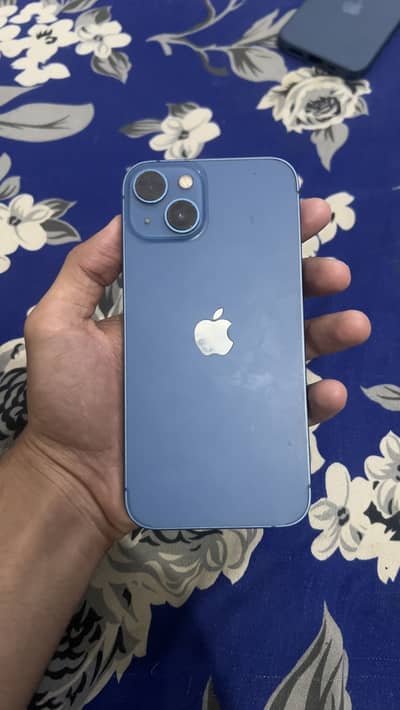 Apple iPhone 13 - PTA APPROVED SIM LOCKED