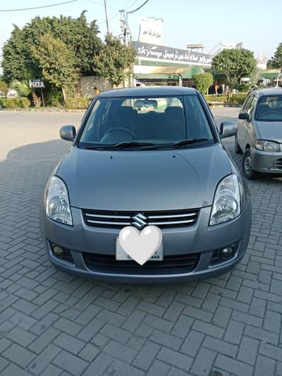 Suzuki Swift  2016 for Sale in Islamabad – Family Used Car