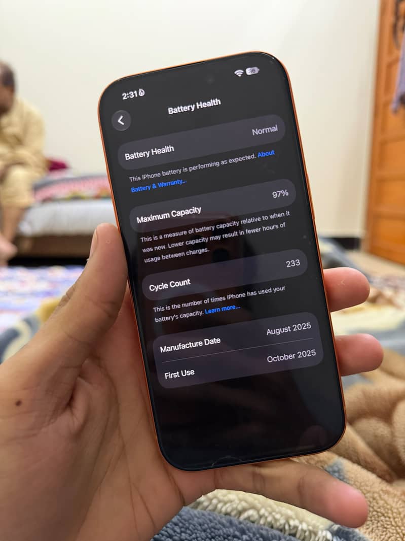 Apple iPhone 17 Pro 4
