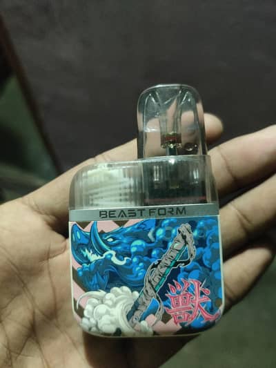 Vape Pod Uwell Caliburn G3 Lite KOKO 18 plus age