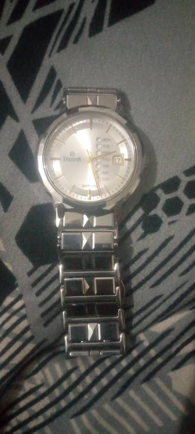 Seveston Watch