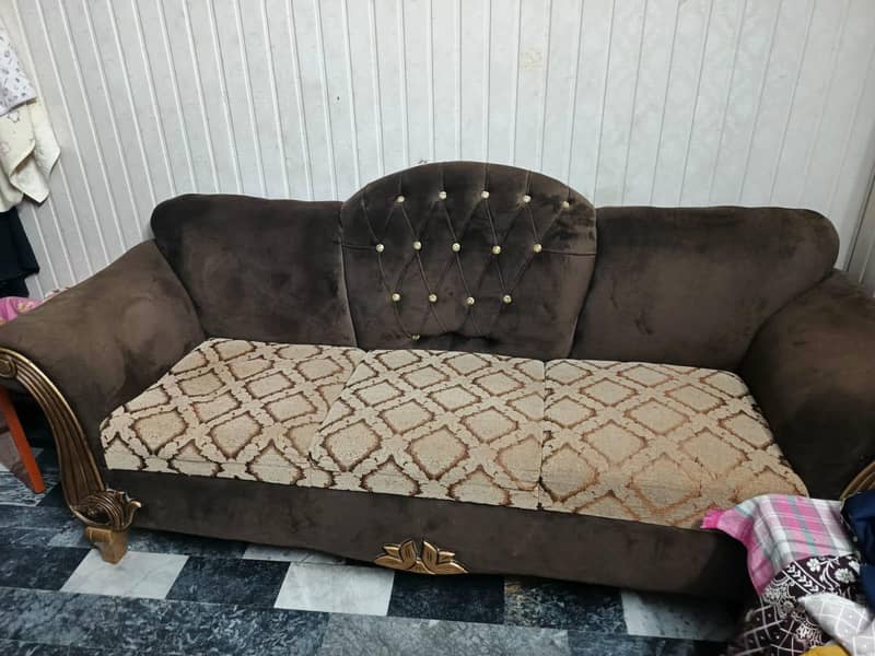 3 Seater sofa's 0