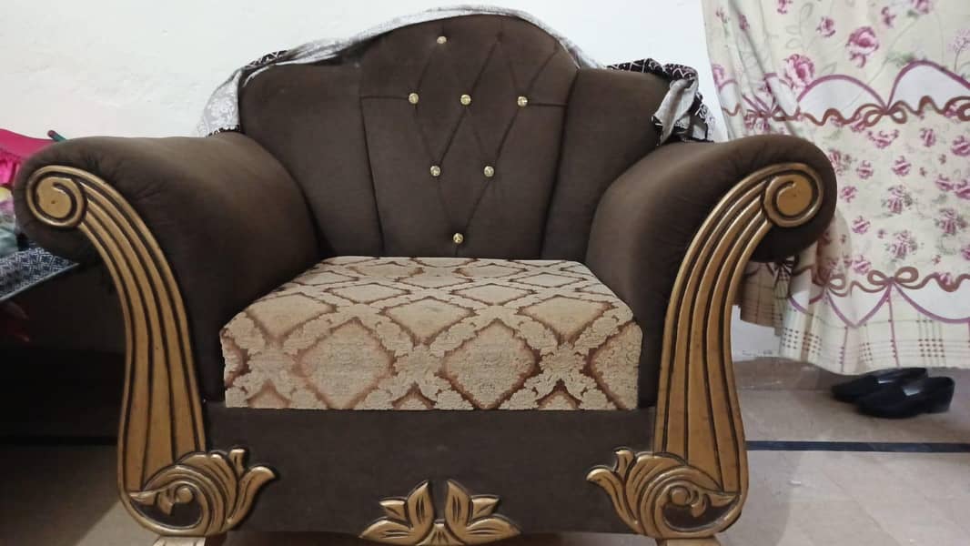 3 Seater sofa's 2