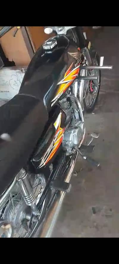 125 Honda