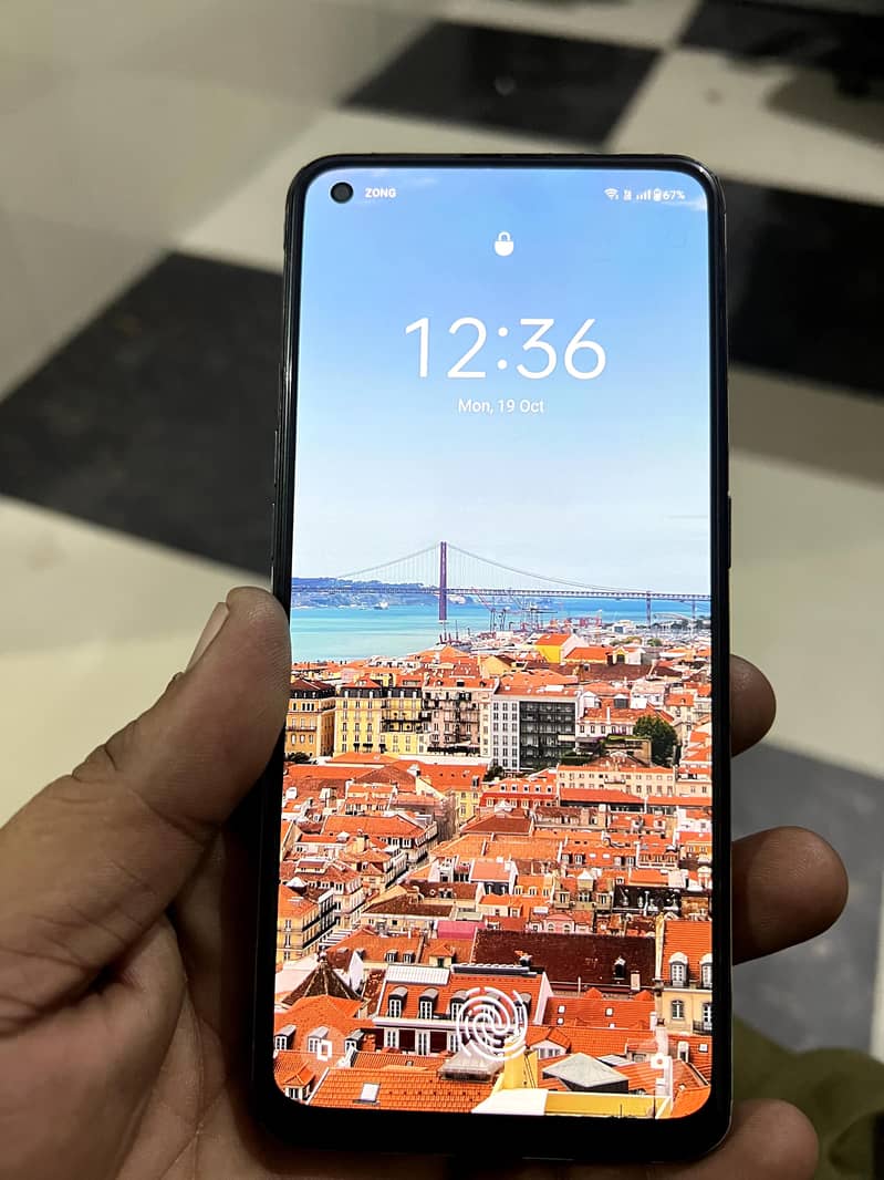 OPPO F19pro 1