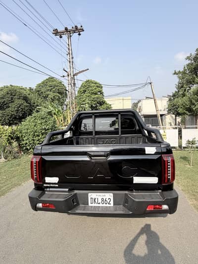JAC T9 2025