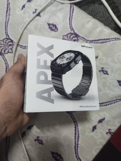 Apex Smart watch