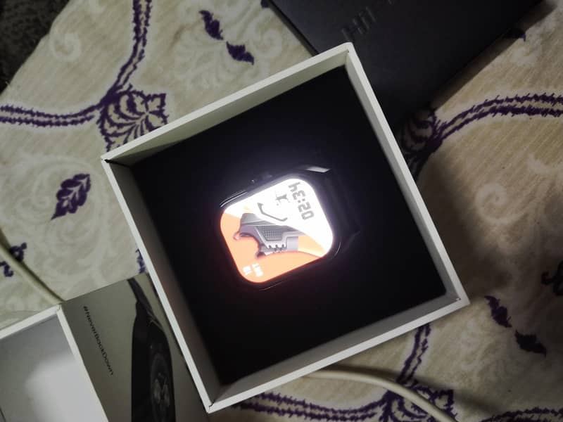 Apex Smart watch 1