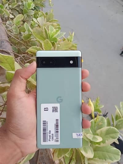 Google Pixel 6a OFFICIAL PTA APPROVED
