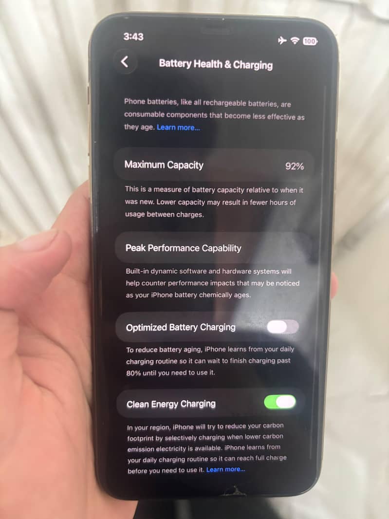 Apple iPhone 11 Pro Max 3