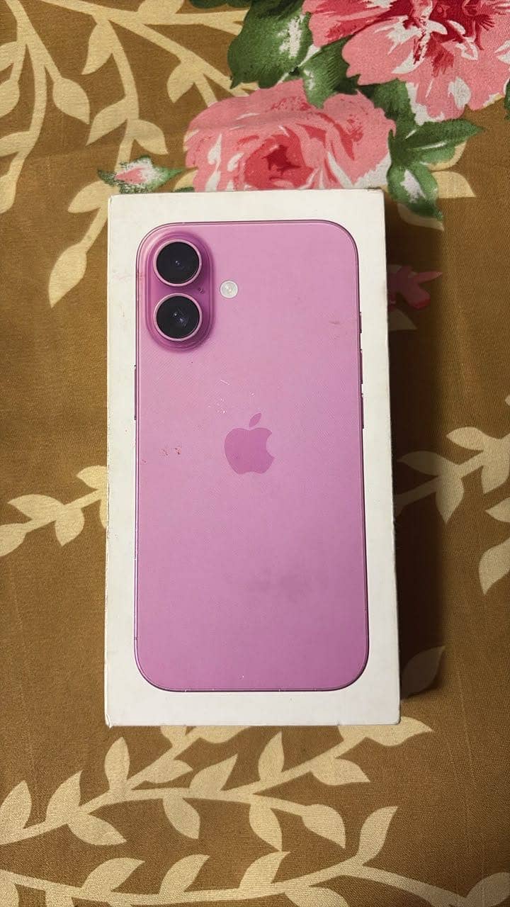 Apple iPhone 16 1